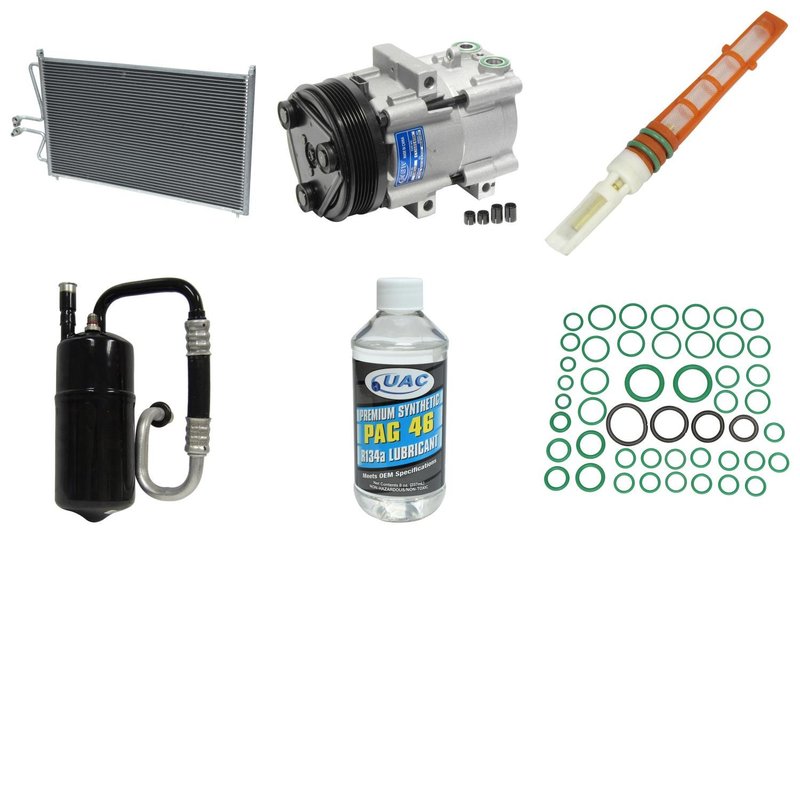 Universal Air KT1521A A/C Compressor and Component Kit