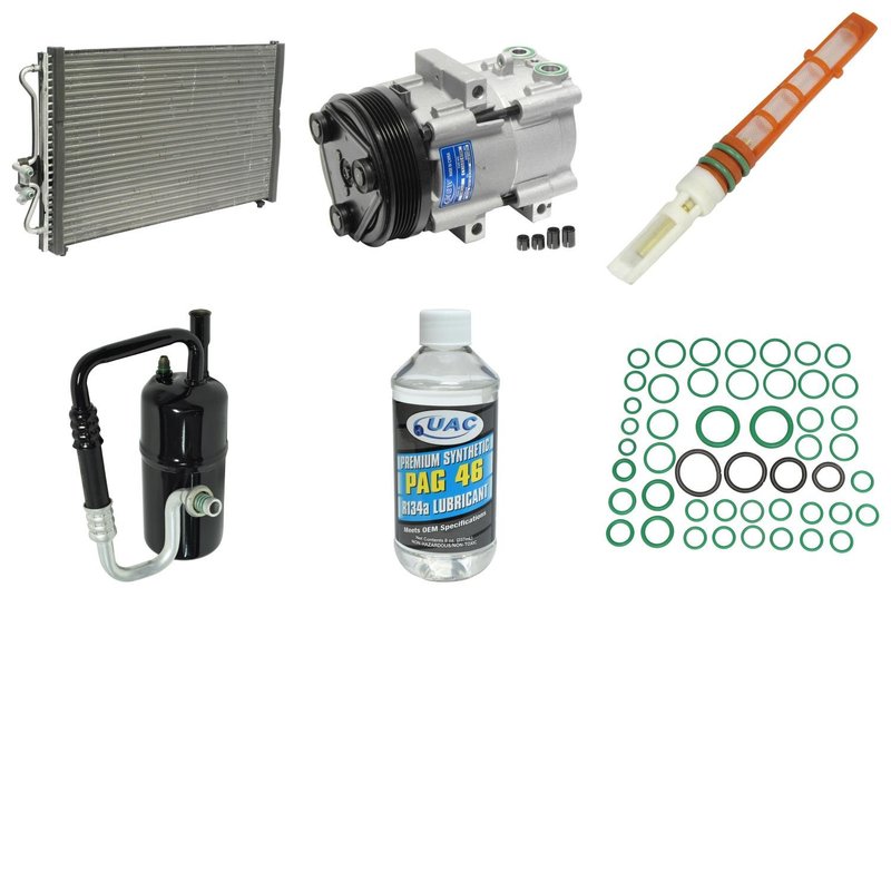 Universal Air KT1523B A/C Compressor and Component Kit
