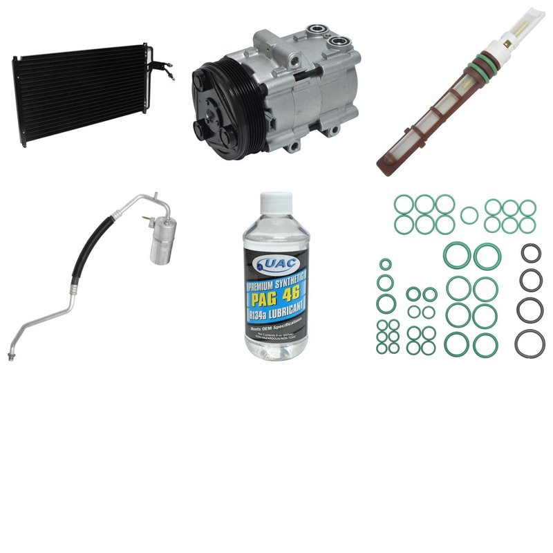 Universal Air KT1577A A/C Compressor and Component Kit