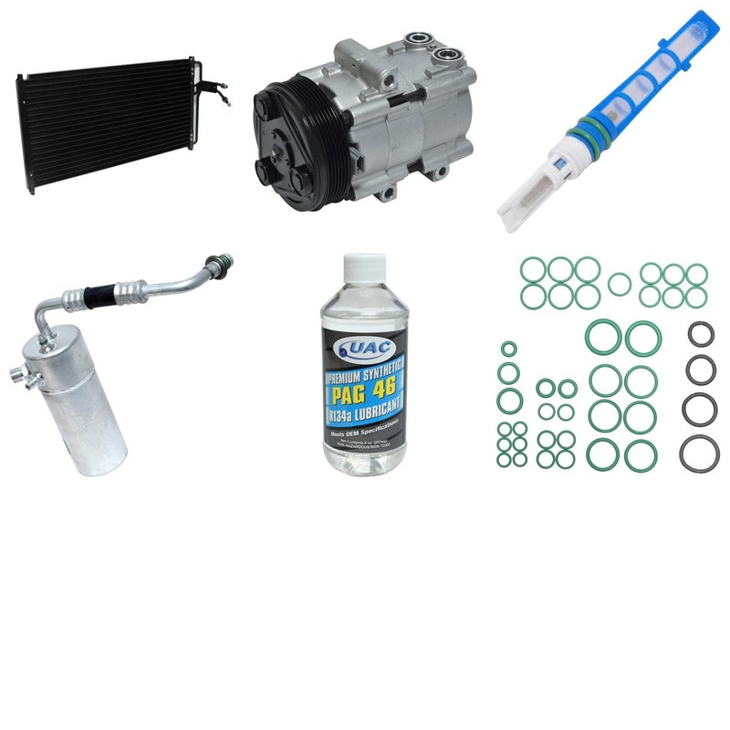 Universal Air KT1582A A/C Compressor and Component Kit