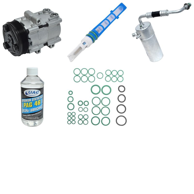 Universal Air KT1582 A/C Compressor and Component Kit