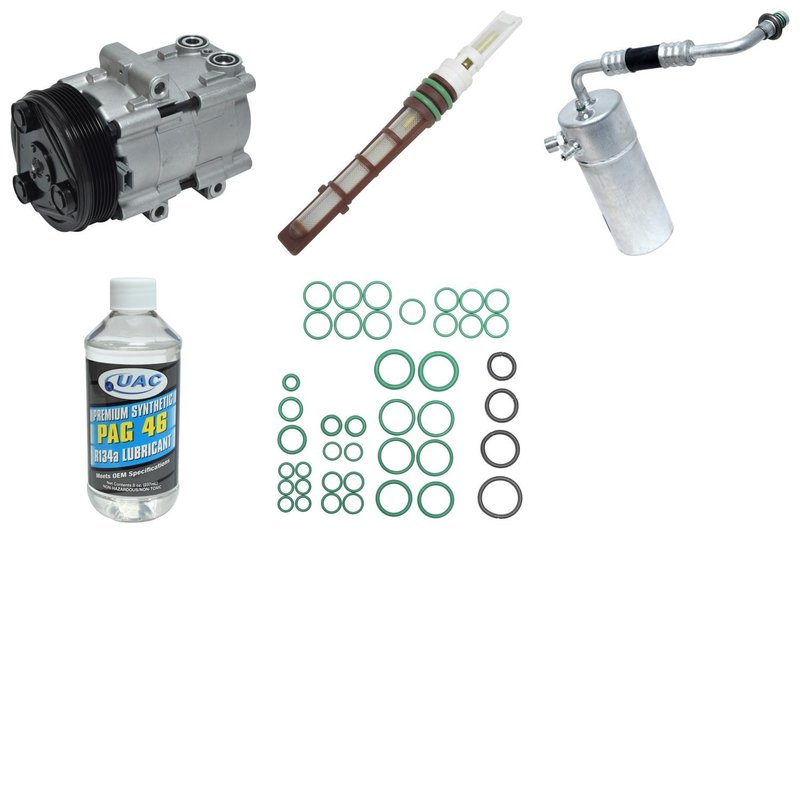Universal Air KT1584 A/C Compressor and Component Kit