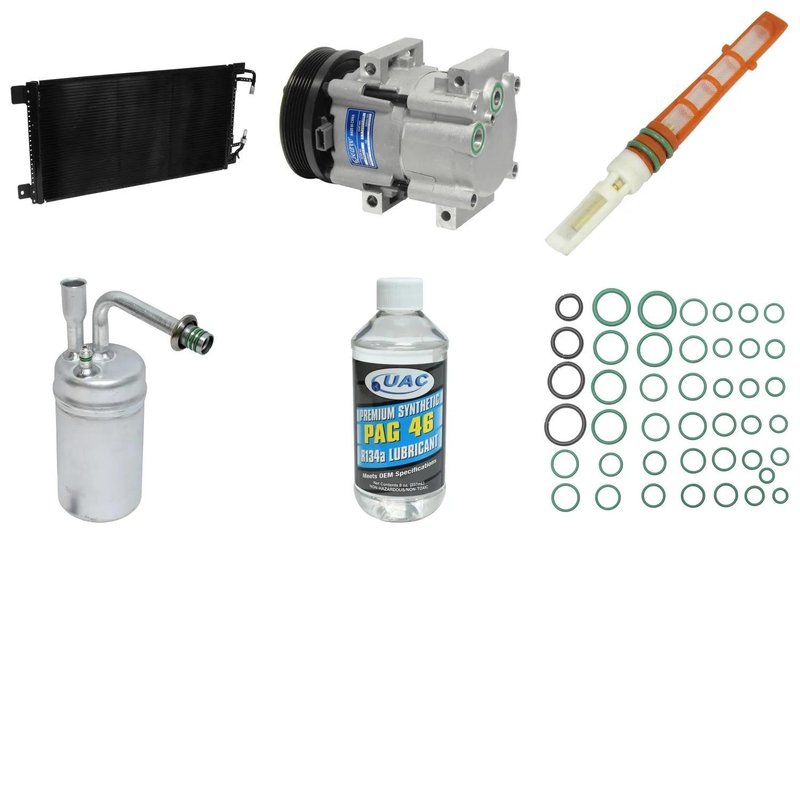 Universal Air KT1585A A/C Compressor Kit