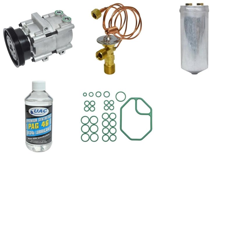 Universal Air KT1590 A/C Compressor Kit