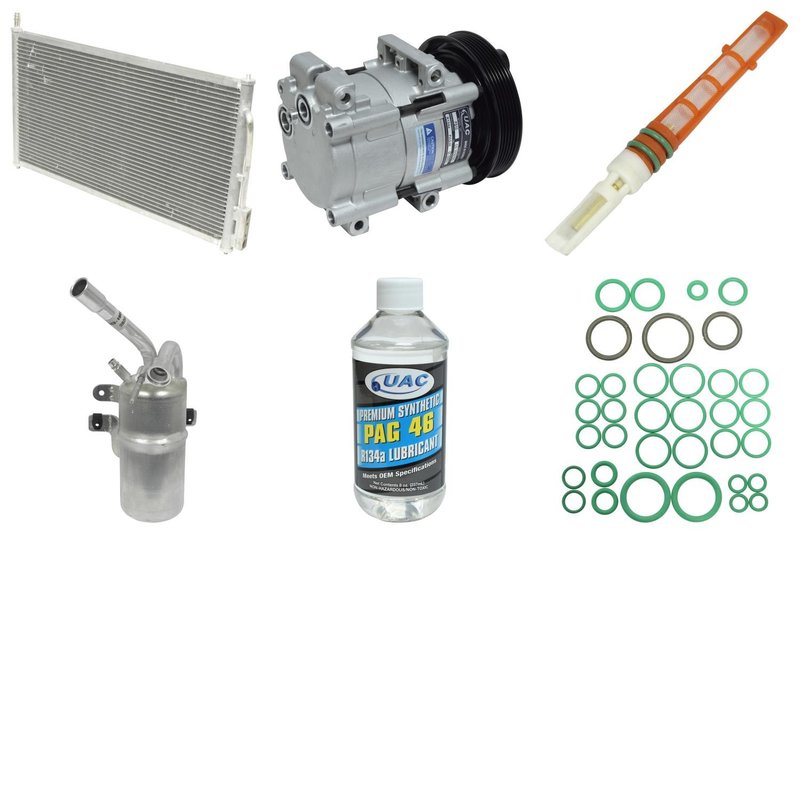 Universal Air KT1598A A/C Compressor and Component Kit