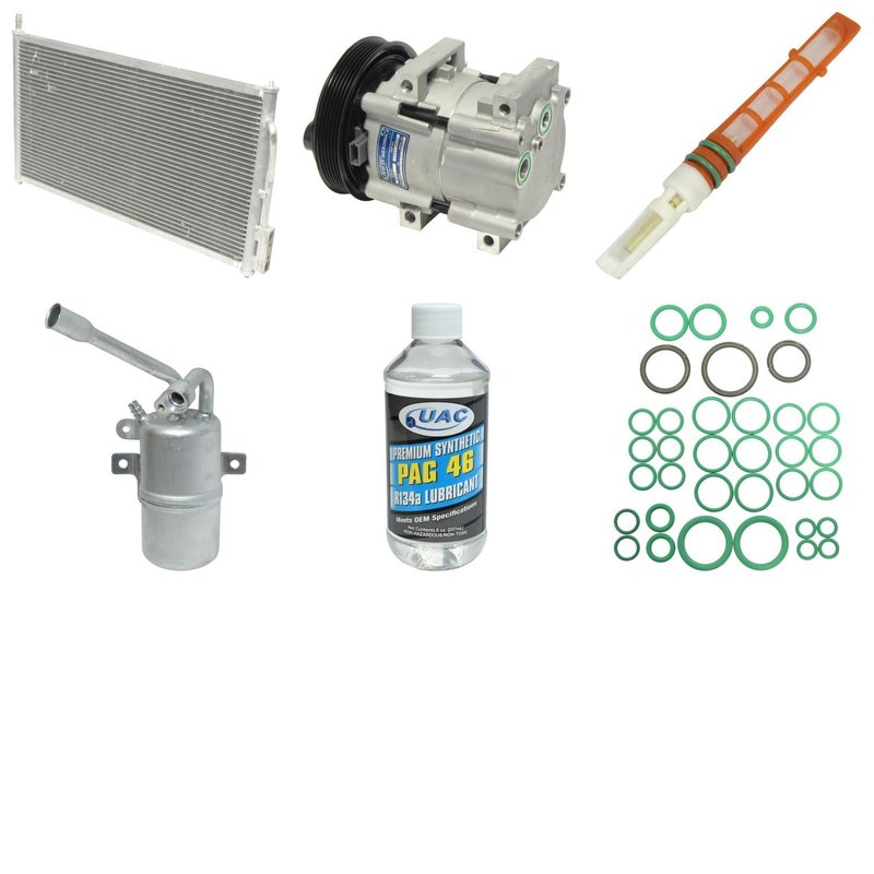 Universal Air KT1600A A/C Compressor and Component Kit