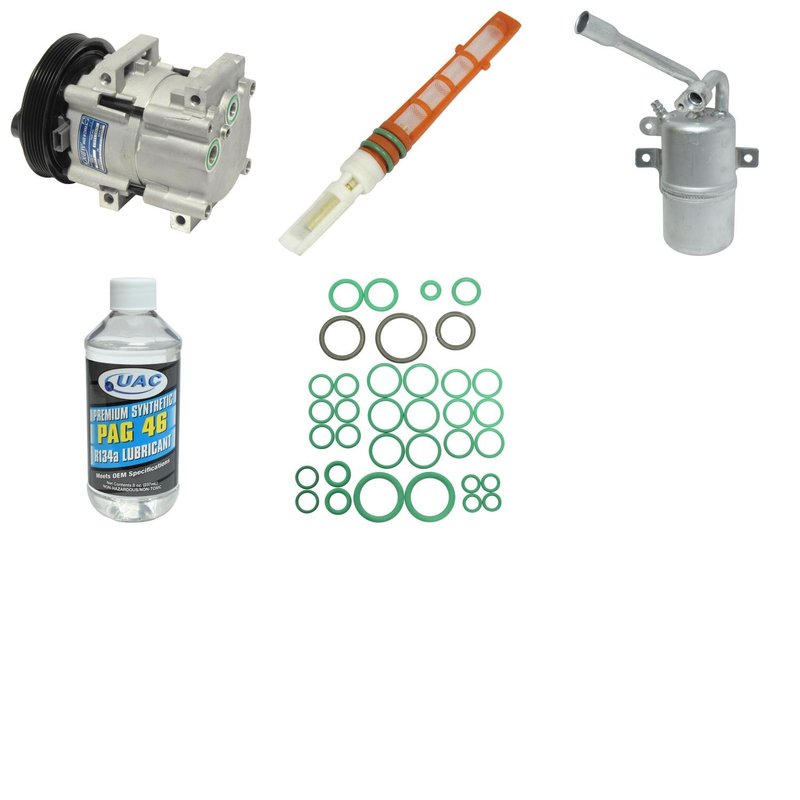 Universal Air KT1600 A/C Compressor and Component Kit