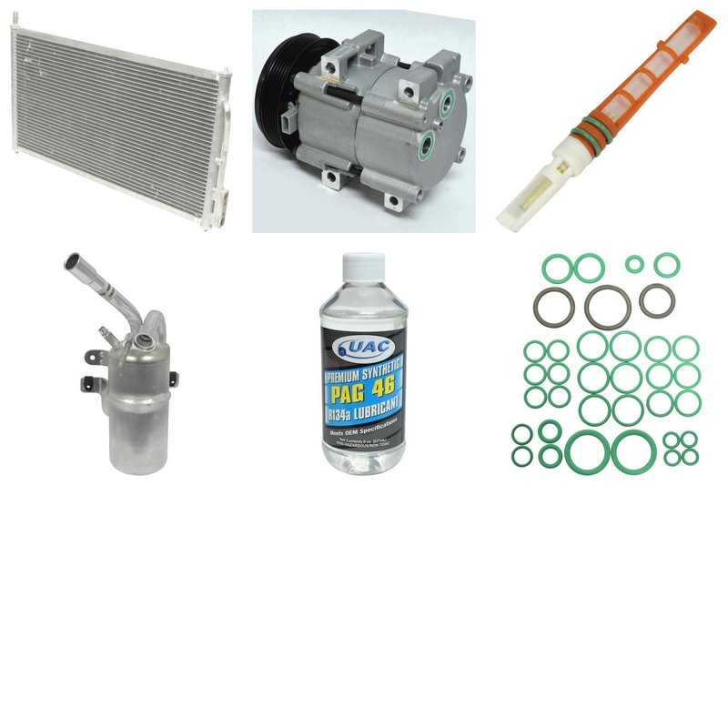 Universal Air KT1605A A/C Compressor and Component Kit