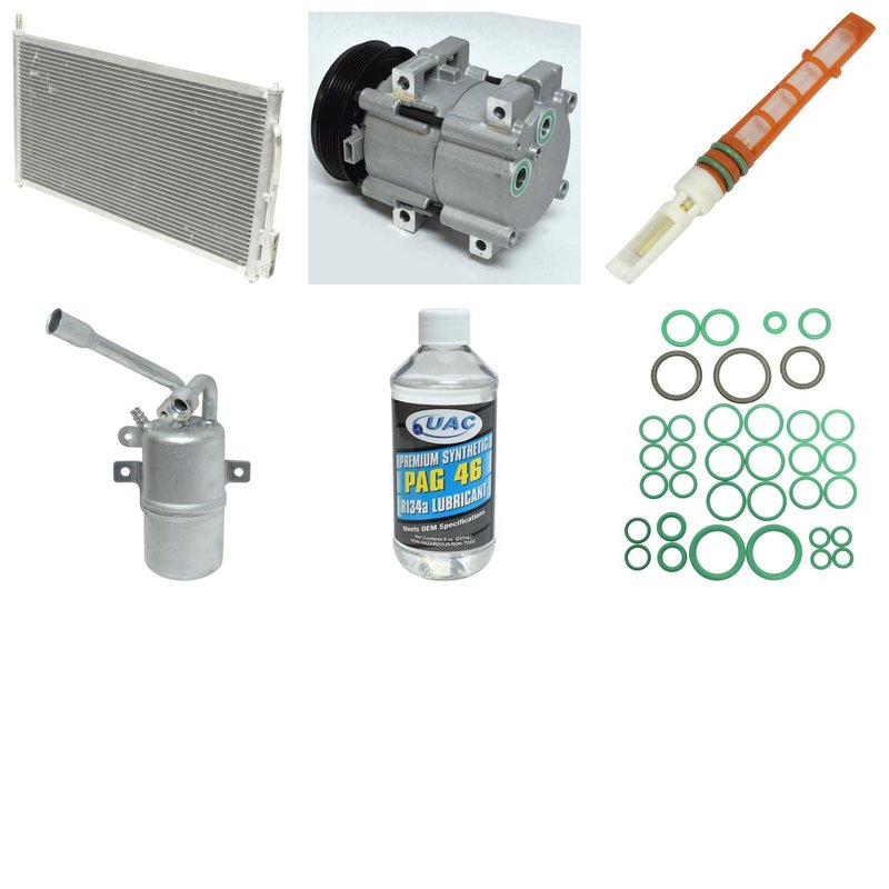Universal Air KT1606A A/C Compressor and Component Kit