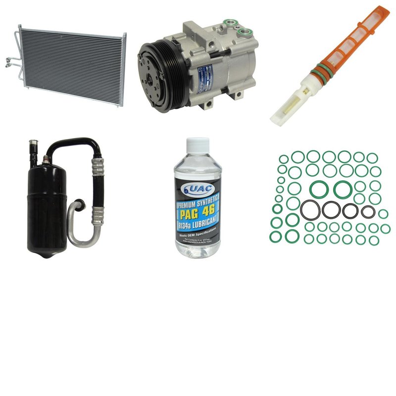 Universal Air KT1610A A/C Compressor and Component Kit