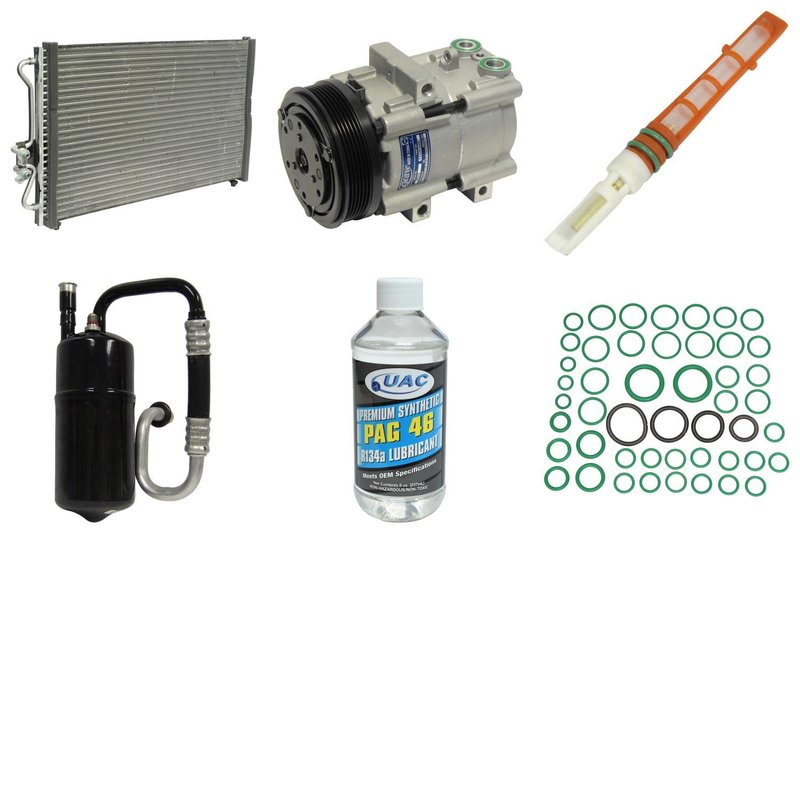 Universal Air KT1610B A/C Compressor and Component Kit