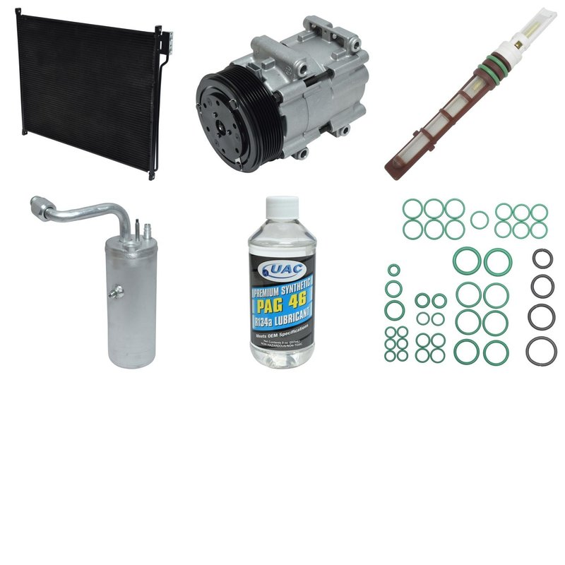 Universal Air KT1621A A/C Compressor and Component Kit