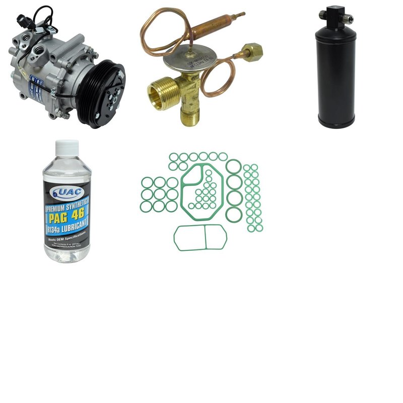 Universal Air KT1671 A/C Compressor and Component Kit