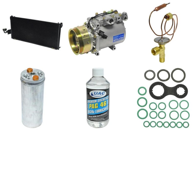 Universal Air KT1677A A/C Compressor Kit