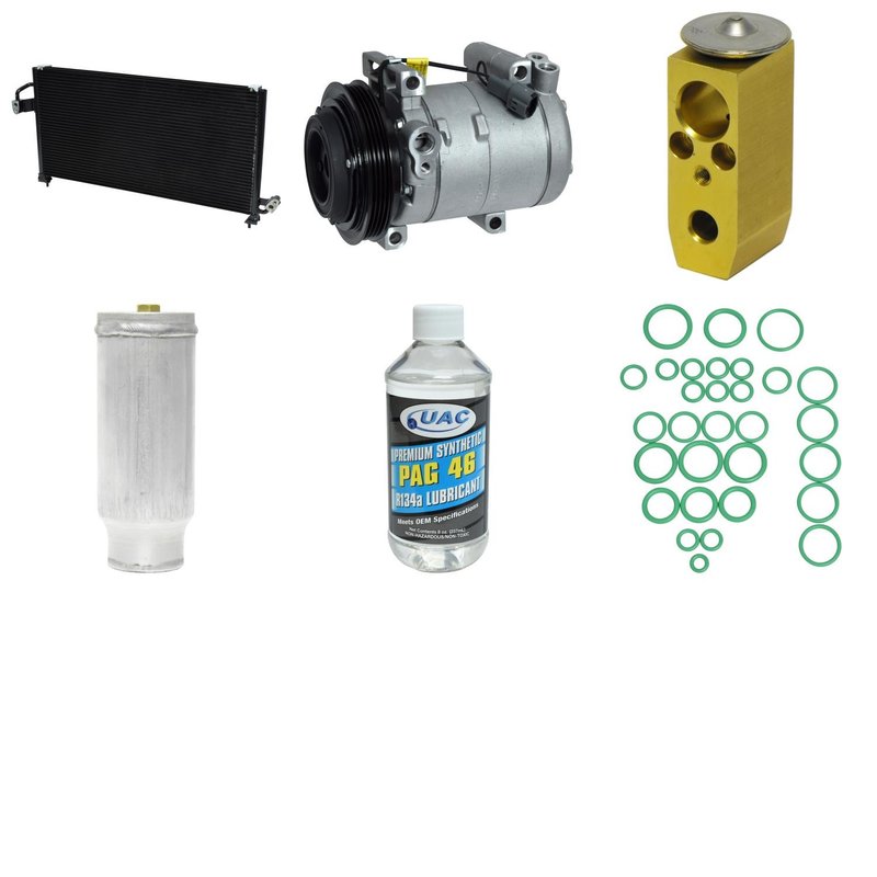 Universal Air KT1686A A/C Compressor and Component Kit