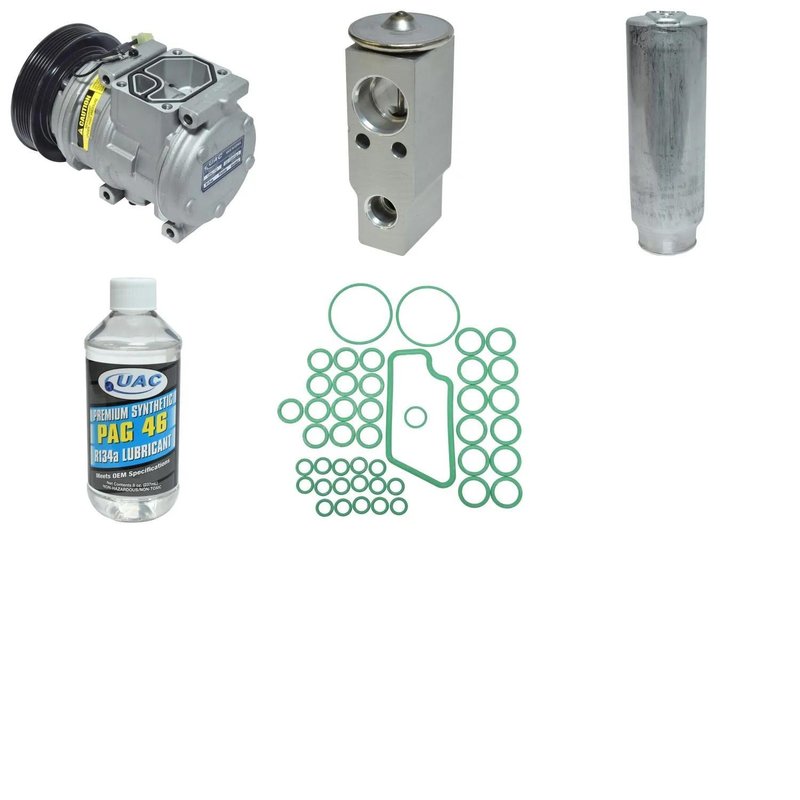 Universal Air KT1687 A/C Compressor Kit