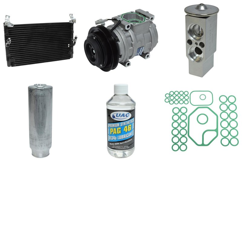Universal Air KT1688A A/C Compressor and Component Kit