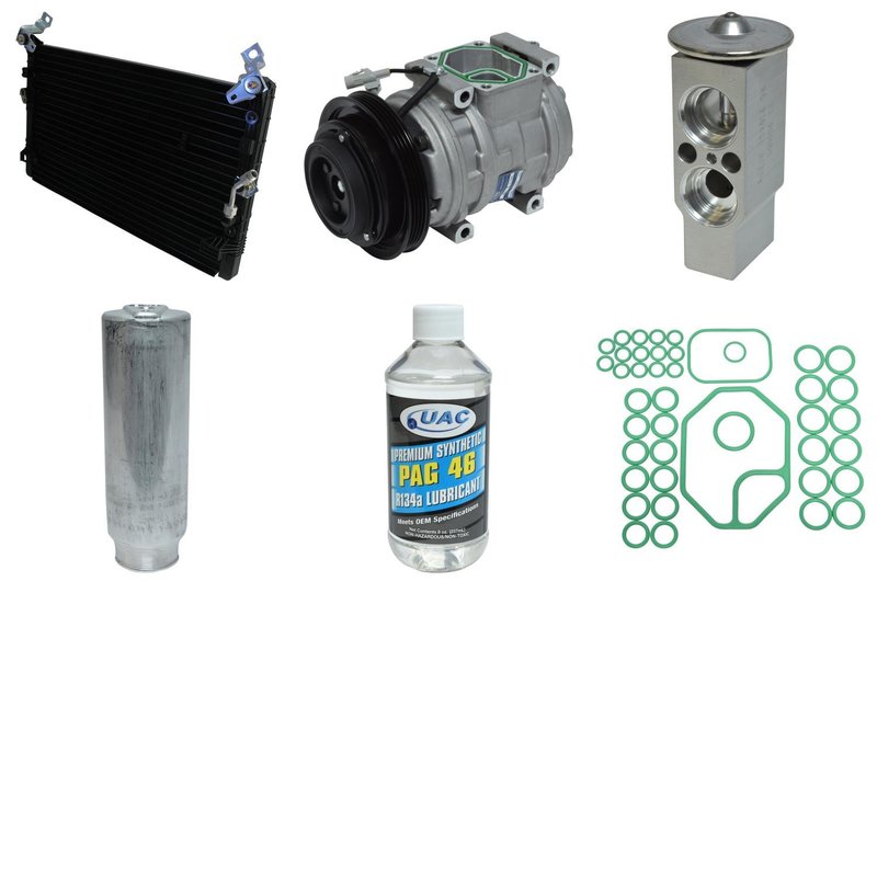 Universal Air KT1688B A/C Compressor and Component Kit