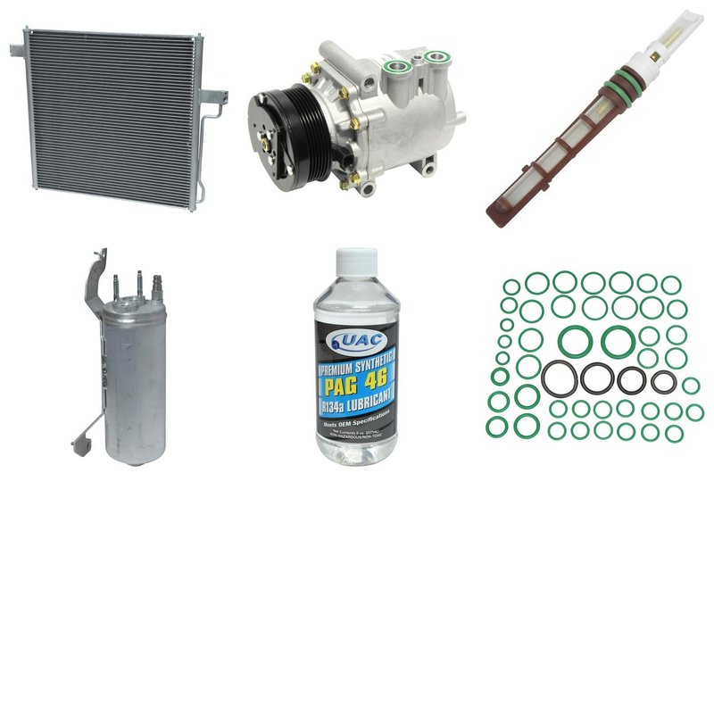 Universal Air KT1693A A/C Compressor and Component Kit