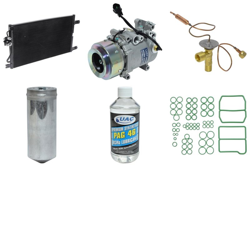 Universal Air KT1718A A/C Compressor and Component Kit