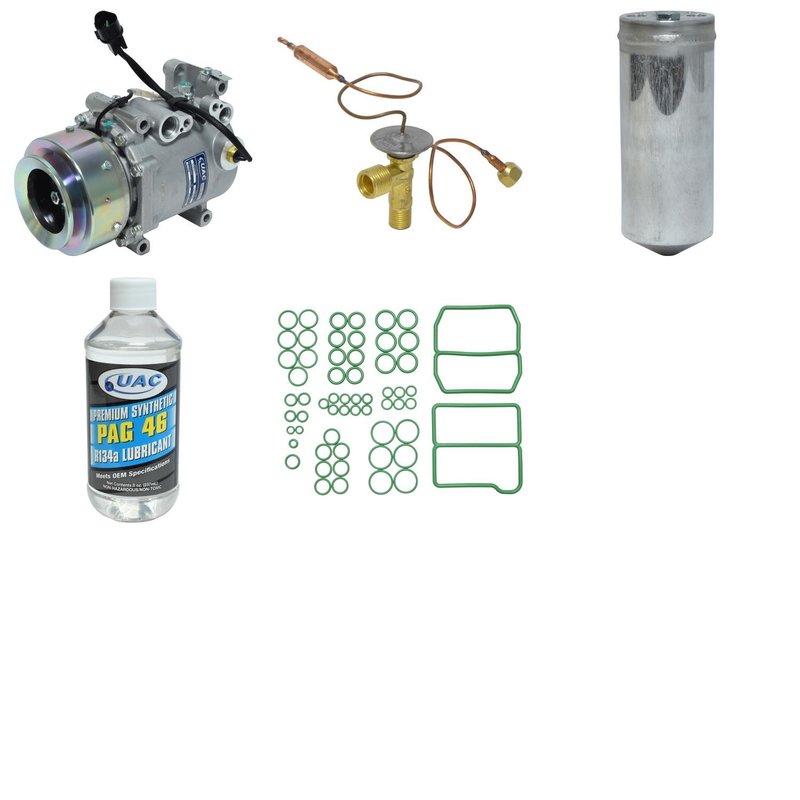 Universal Air KT1718 A/C Compressor and Component Kit