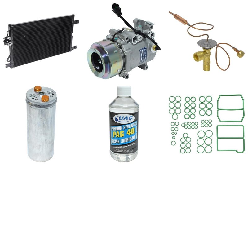 Universal Air KT1720A A/C Compressor and Component Kit