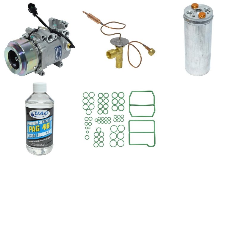 Universal Air KT1720 A/C Compressor and Component Kit