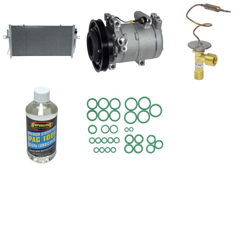 Universal Air KT1723B A/C Compressor and Component Kit