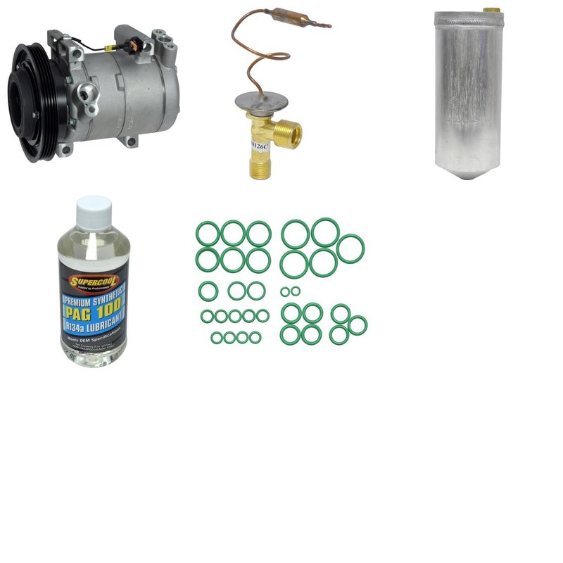 Universal Air KT1723 A/C Compressor and Component Kit