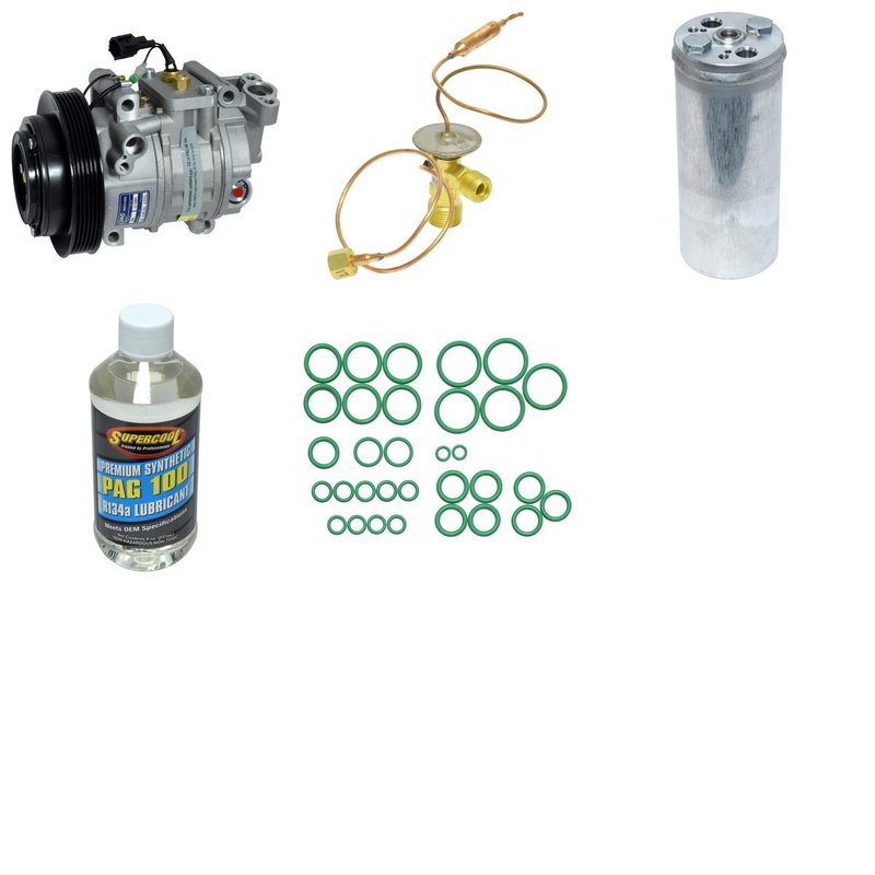 Universal Air KT1724 A/C Compressor and Component Kit