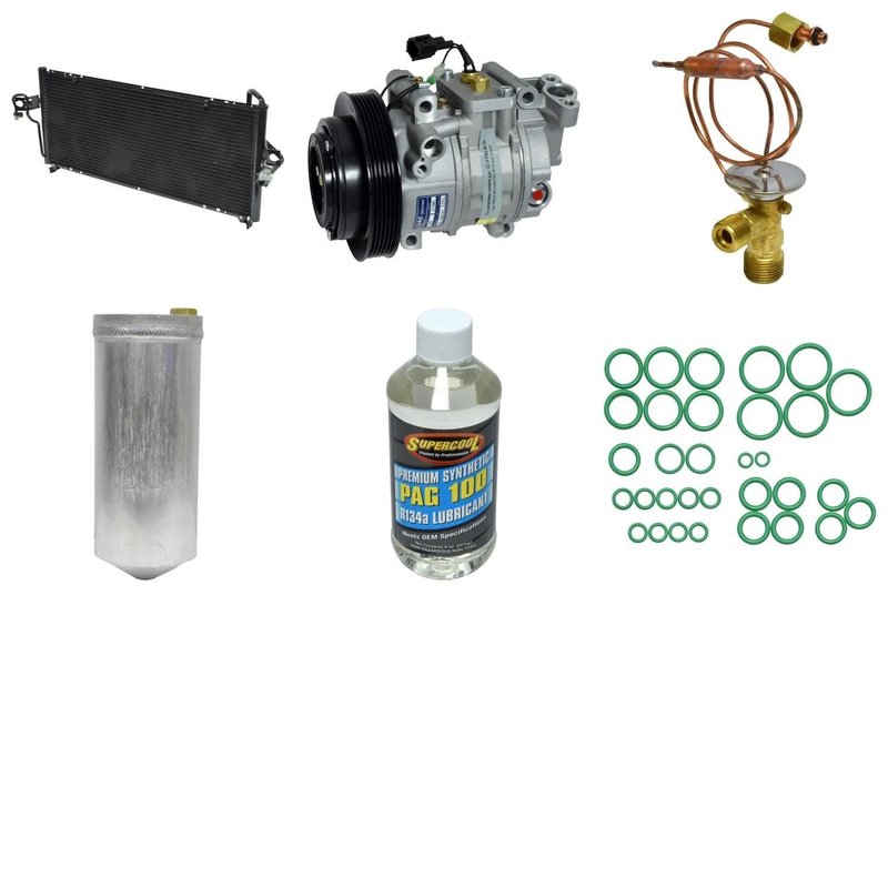Universal Air KT1725A A/C Compressor Kit