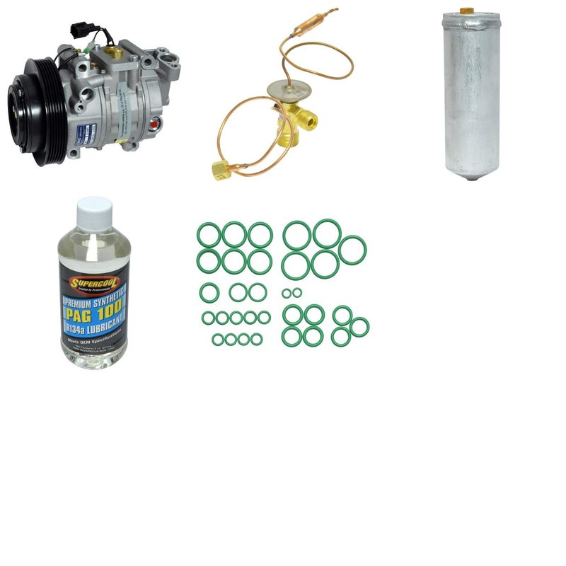 Universal Air KT1726 A/C Compressor and Component Kit