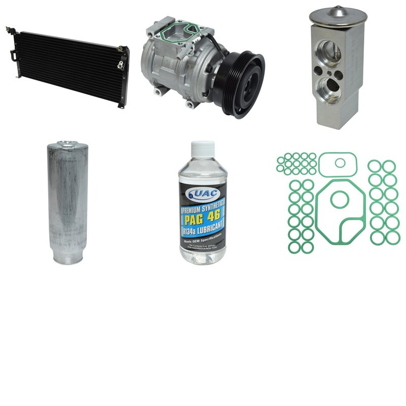 Universal Air KT1727A A/C Compressor and Component Kit
