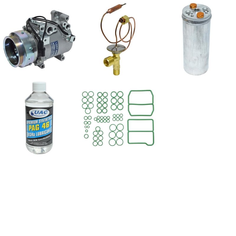 Universal Air KT1734 A/C Compressor and Component Kit