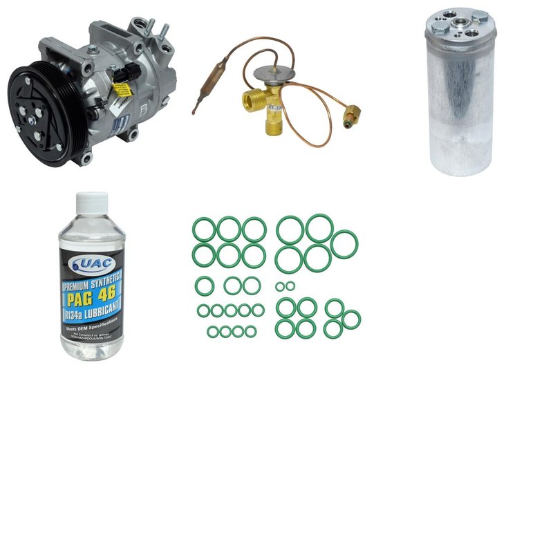 Universal Air KT1747 A/C Compressor and Component Kit