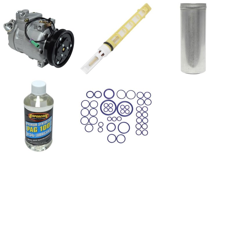 Universal Air KT1752 A/C Compressor and Component Kit