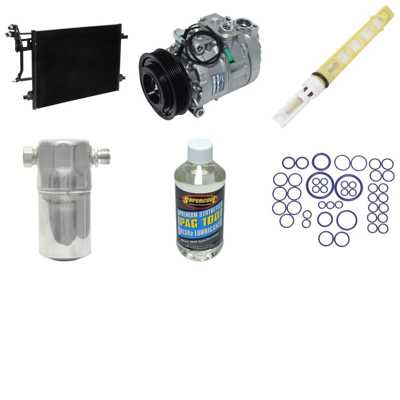 Universal Air KT1754A A/C Compressor and Component Kit