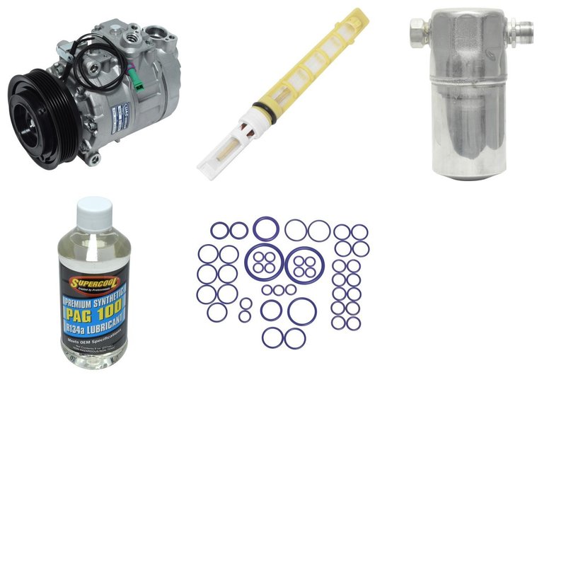 Universal Air KT1754 A/C Compressor and Component Kit