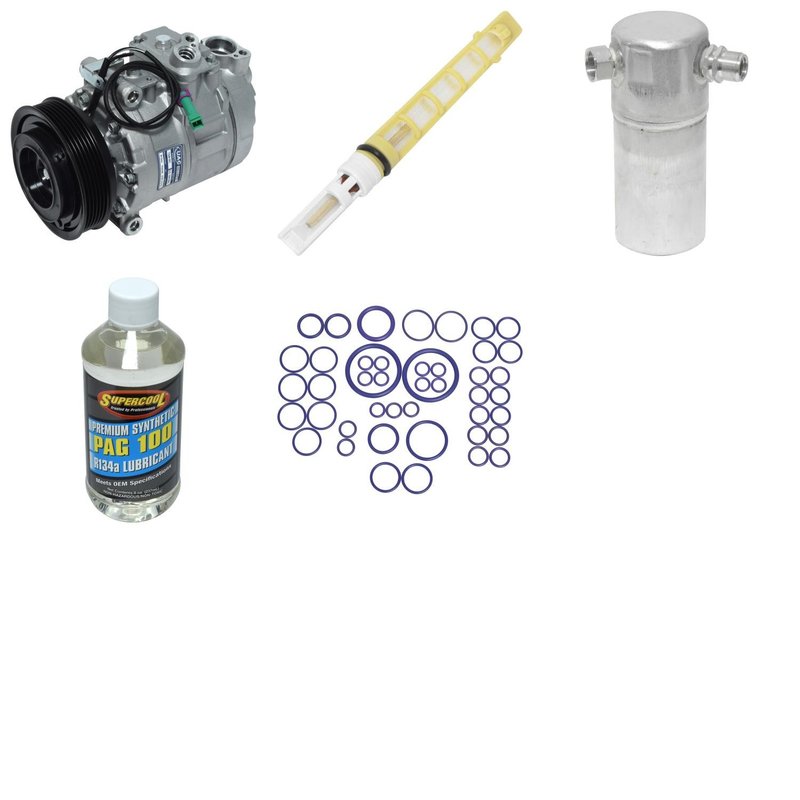 Universal Air KT1757 A/C Compressor and Component Kit