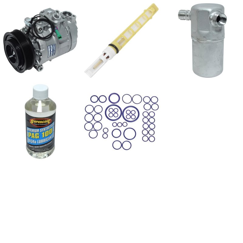 Universal Air KT1764 A/C Compressor and Component Kit