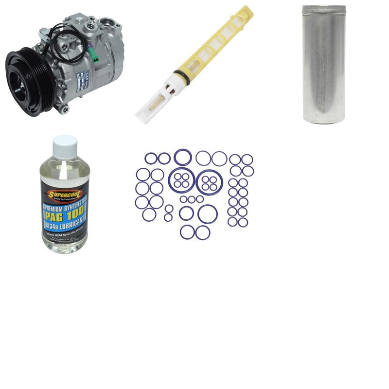 Universal Air KT1767 A/C Compressor and Component Kit