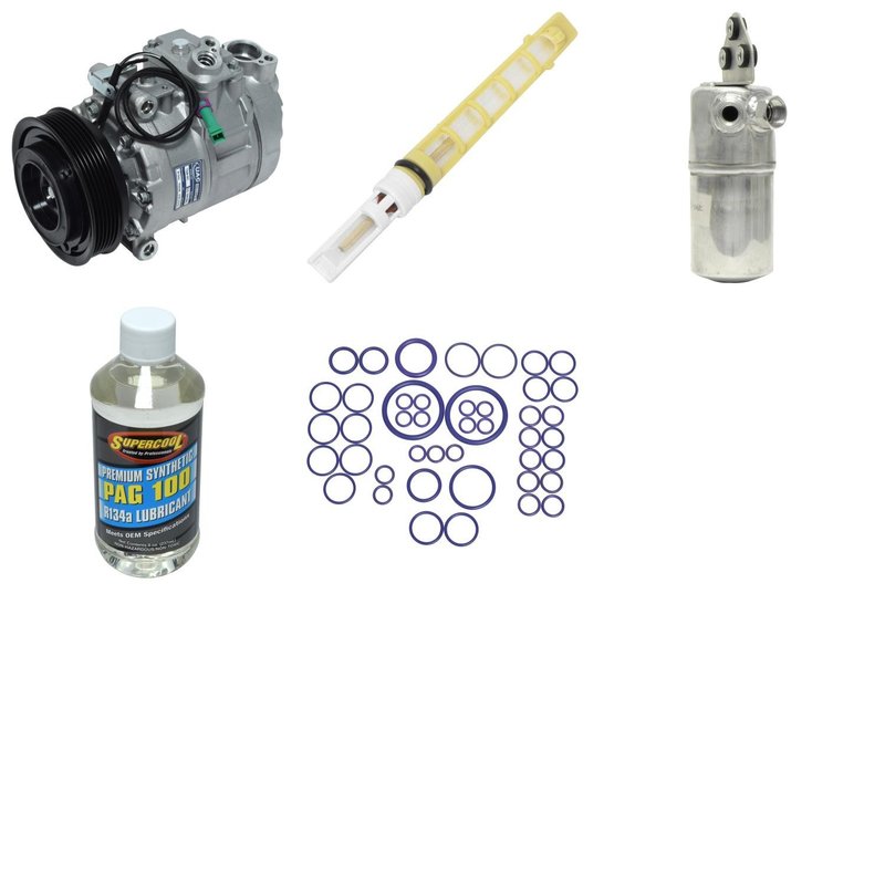 Universal Air KT1769 A/C Compressor and Component Kit