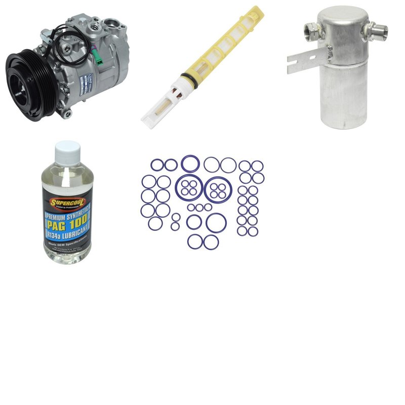 Universal Air KT1770 A/C Compressor and Component Kit