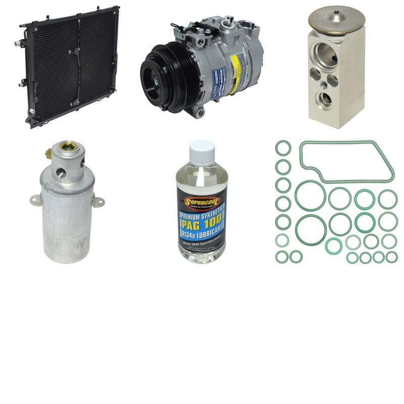 Universal Air KT1774A A/C Compressor Kit