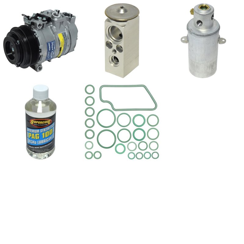 Universal Air KT1774 A/C Compressor and Component Kit