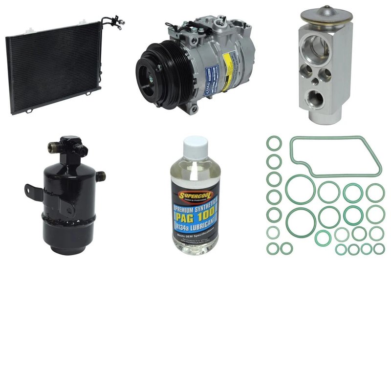 Universal Air KT1775A A/C Compressor Kit