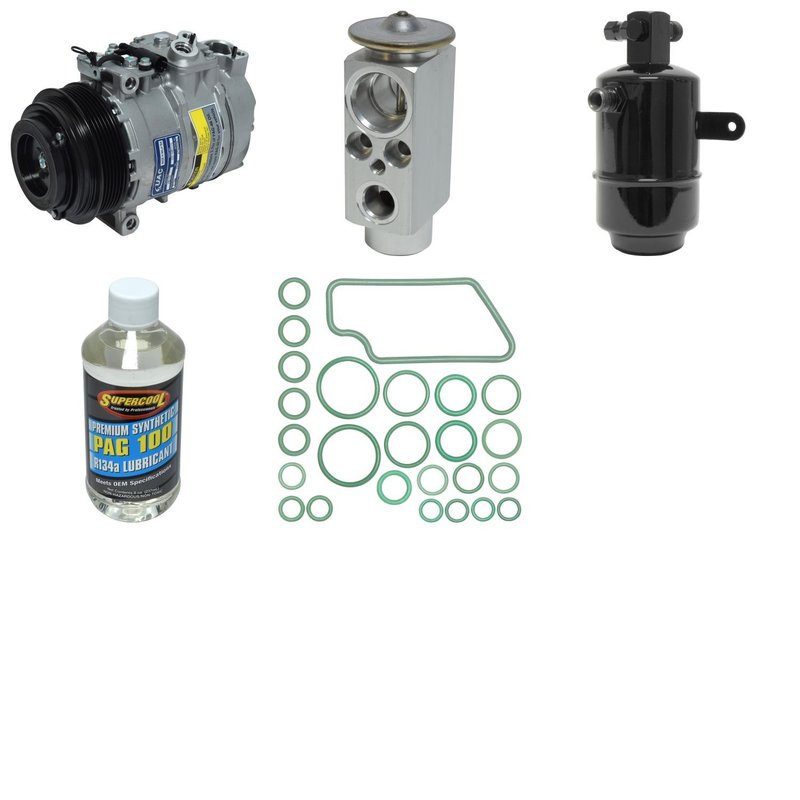 Universal Air KT1775 A/C Compressor and Component Kit