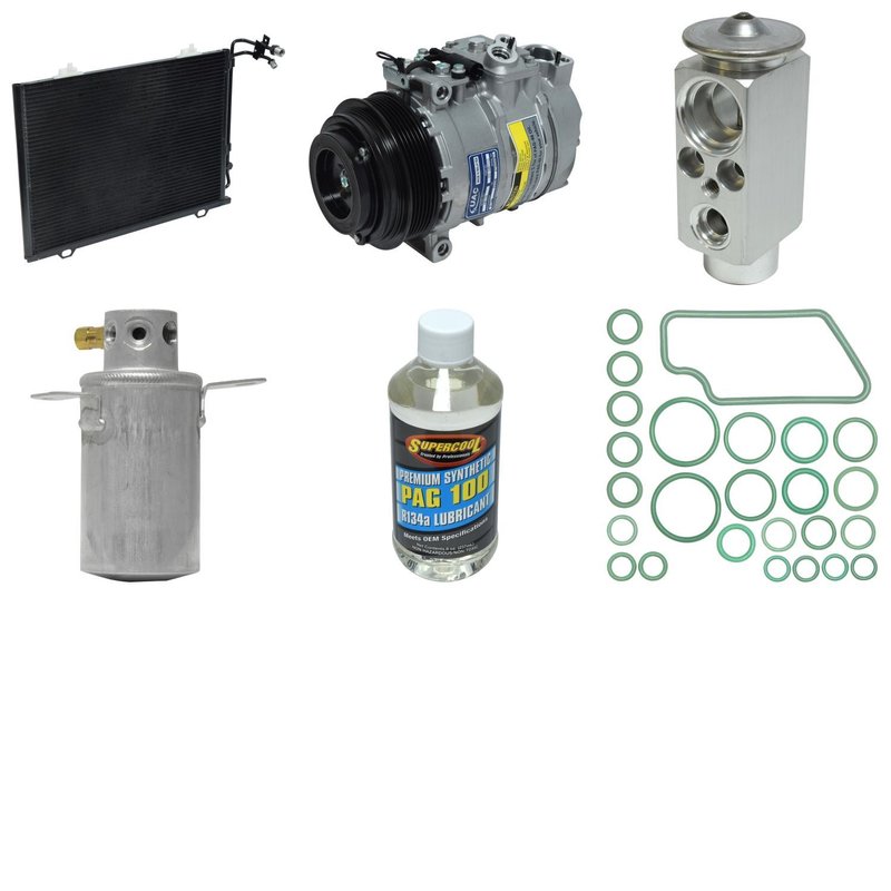 Universal Air KT1777B A/C Compressor and Component Kit