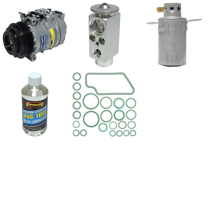 Universal Air KT1777 A/C Compressor and Component Kit