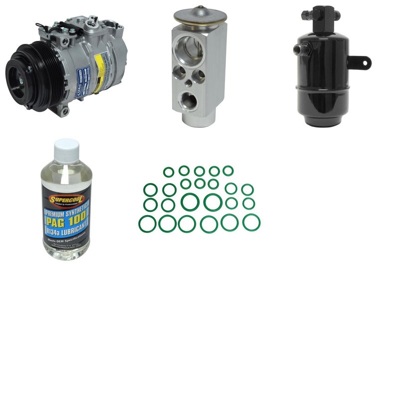 Universal Air KT1780 A/C Compressor and Component Kit